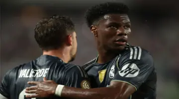 تداعيات أزمة تشواميني وفالفيردي.. شكوى من والدي اللاعبين إلى رئيس ريال مدريد